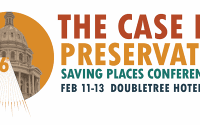 2026 Saving Places Conference