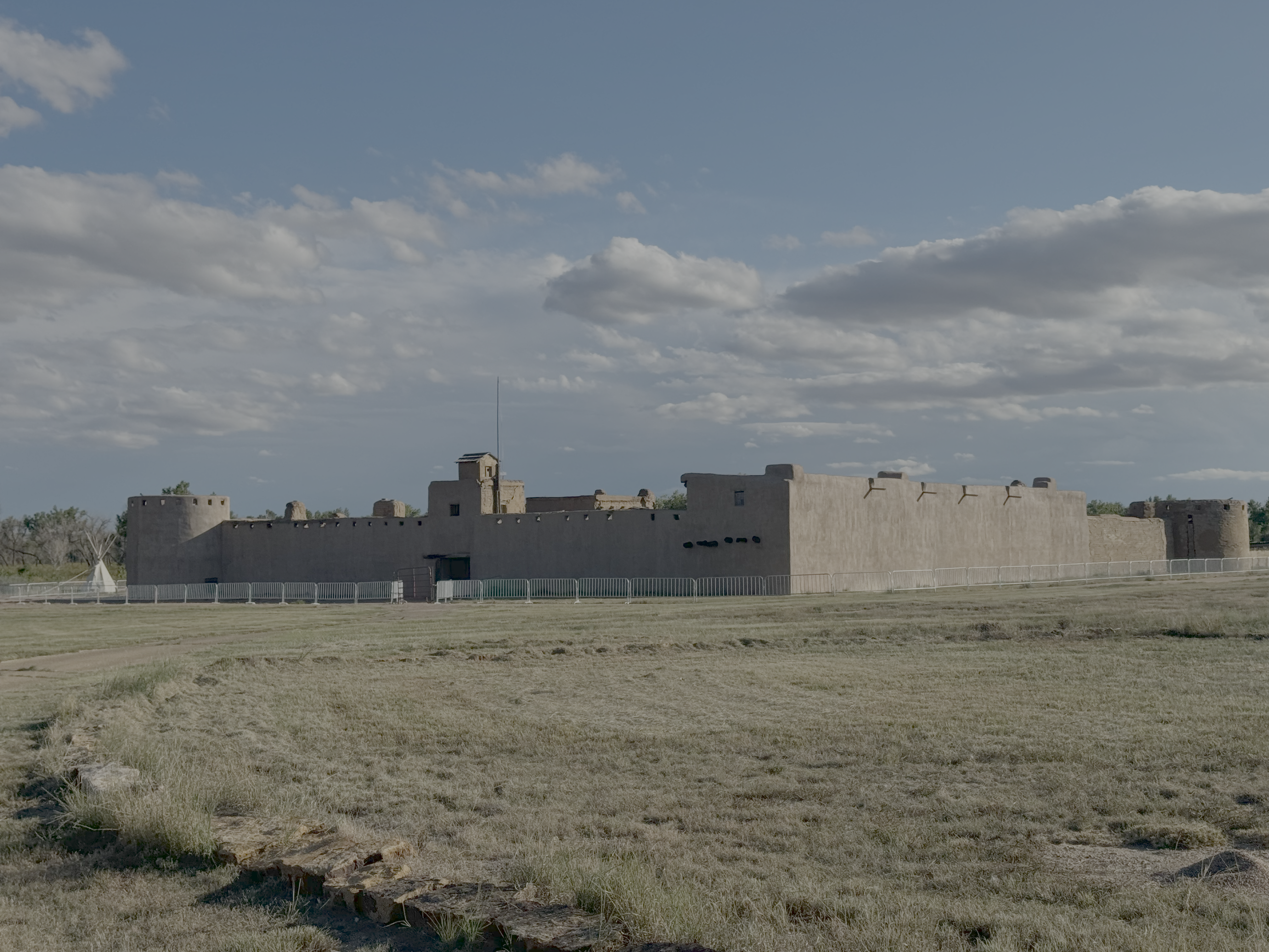 image of Bent’s Old Fort