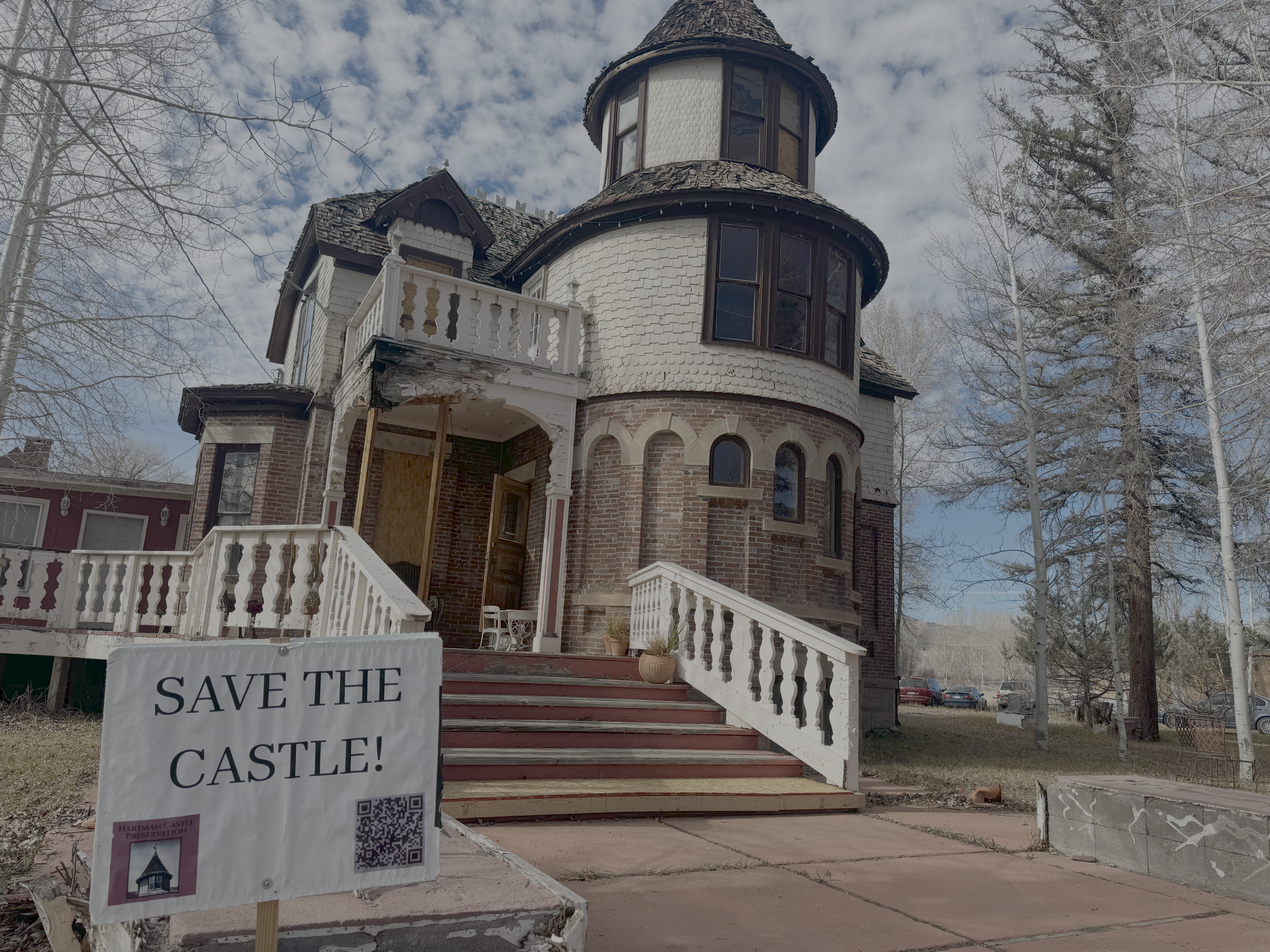 image of Hartman Castle