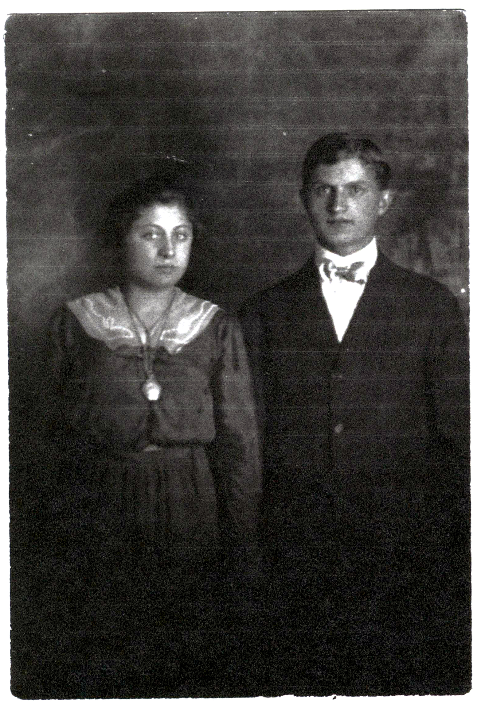 Rena and Fidenzio (Phil) Antonelli