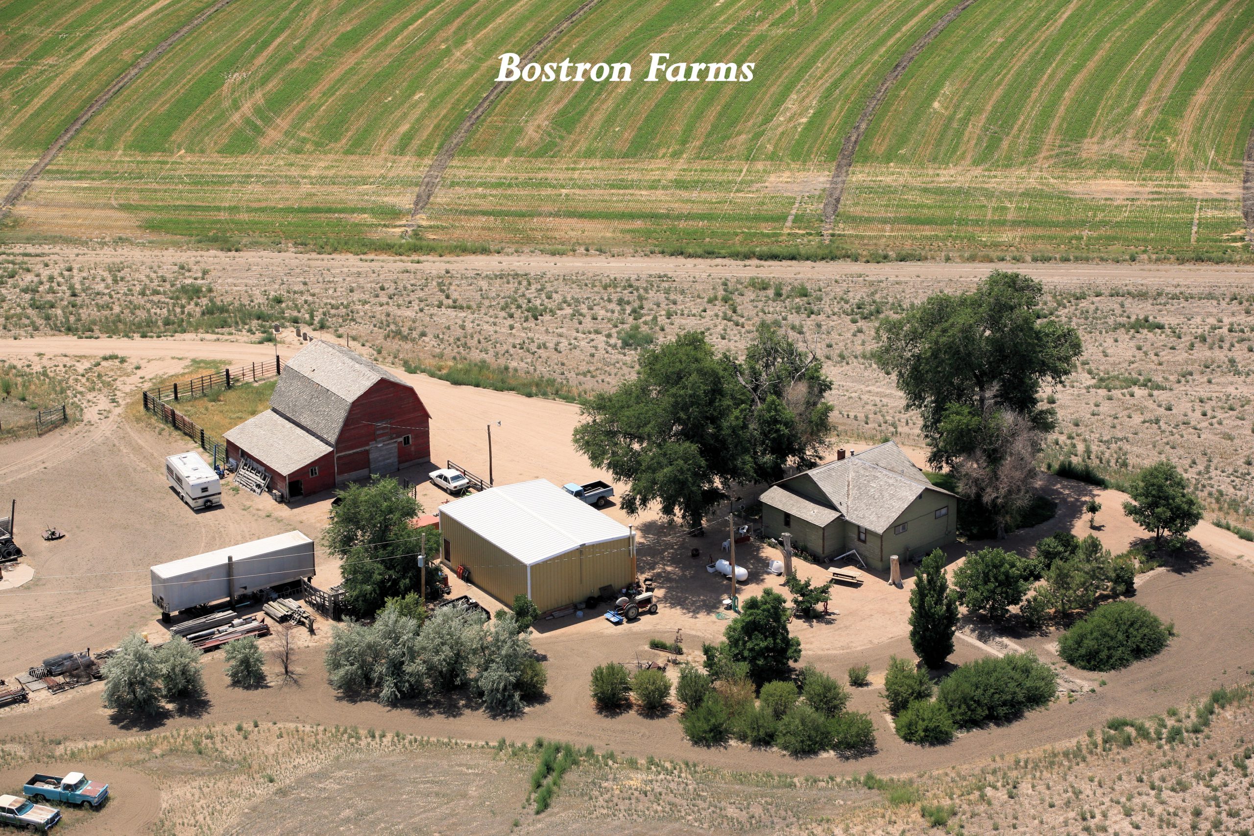Bostron Farms, Logan County