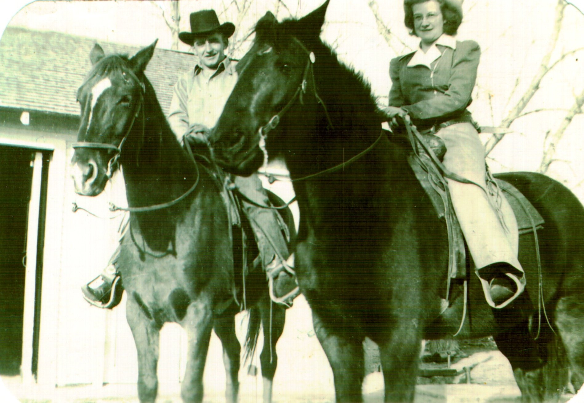 Don and Leah
